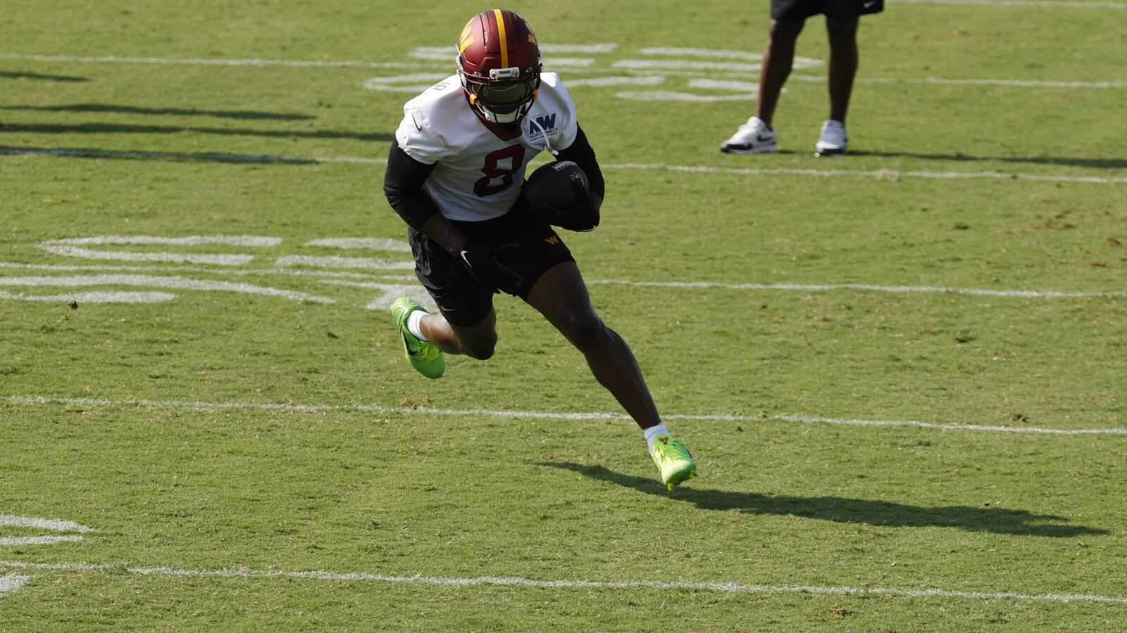 Commanders' Shocking Move: Trading B-Rob?