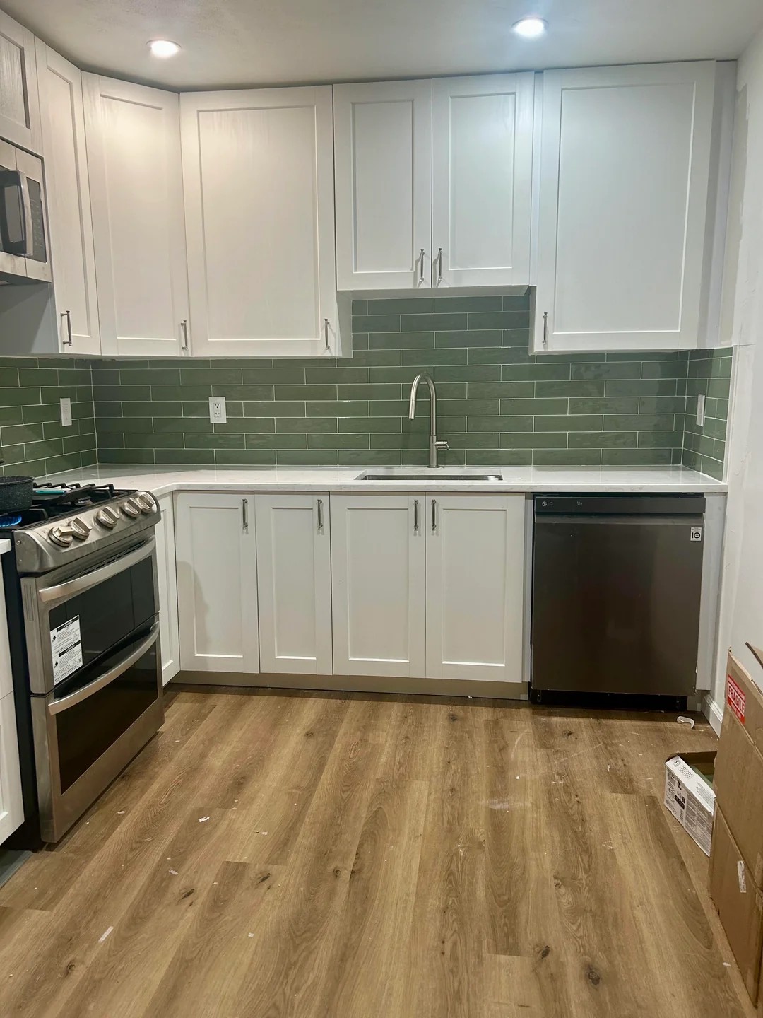 IKEA Kitchen Remodel That Only Cost 9K