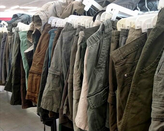 Lawrenceville’s thrift store treasure hunt