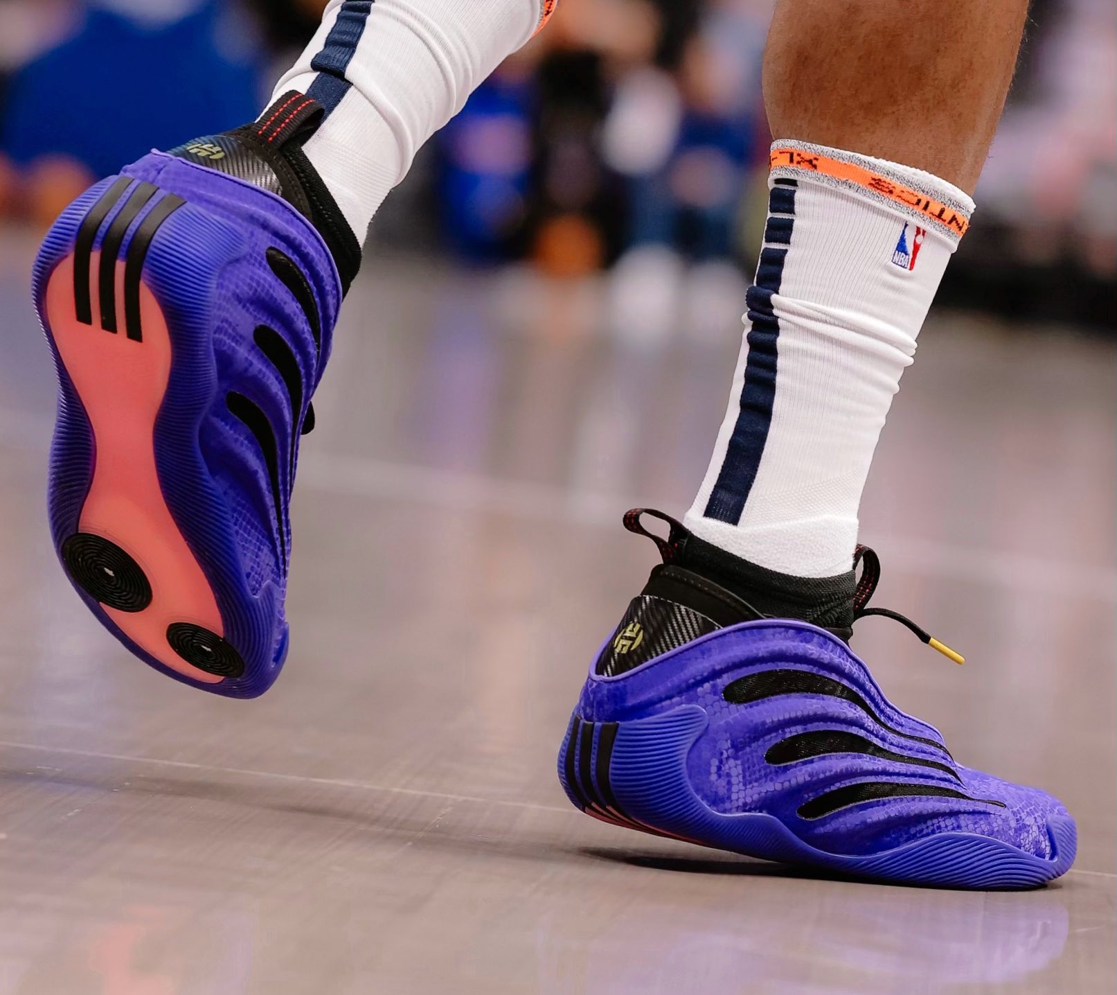 Harden Vol. 9: Fresh Release, New Flavor