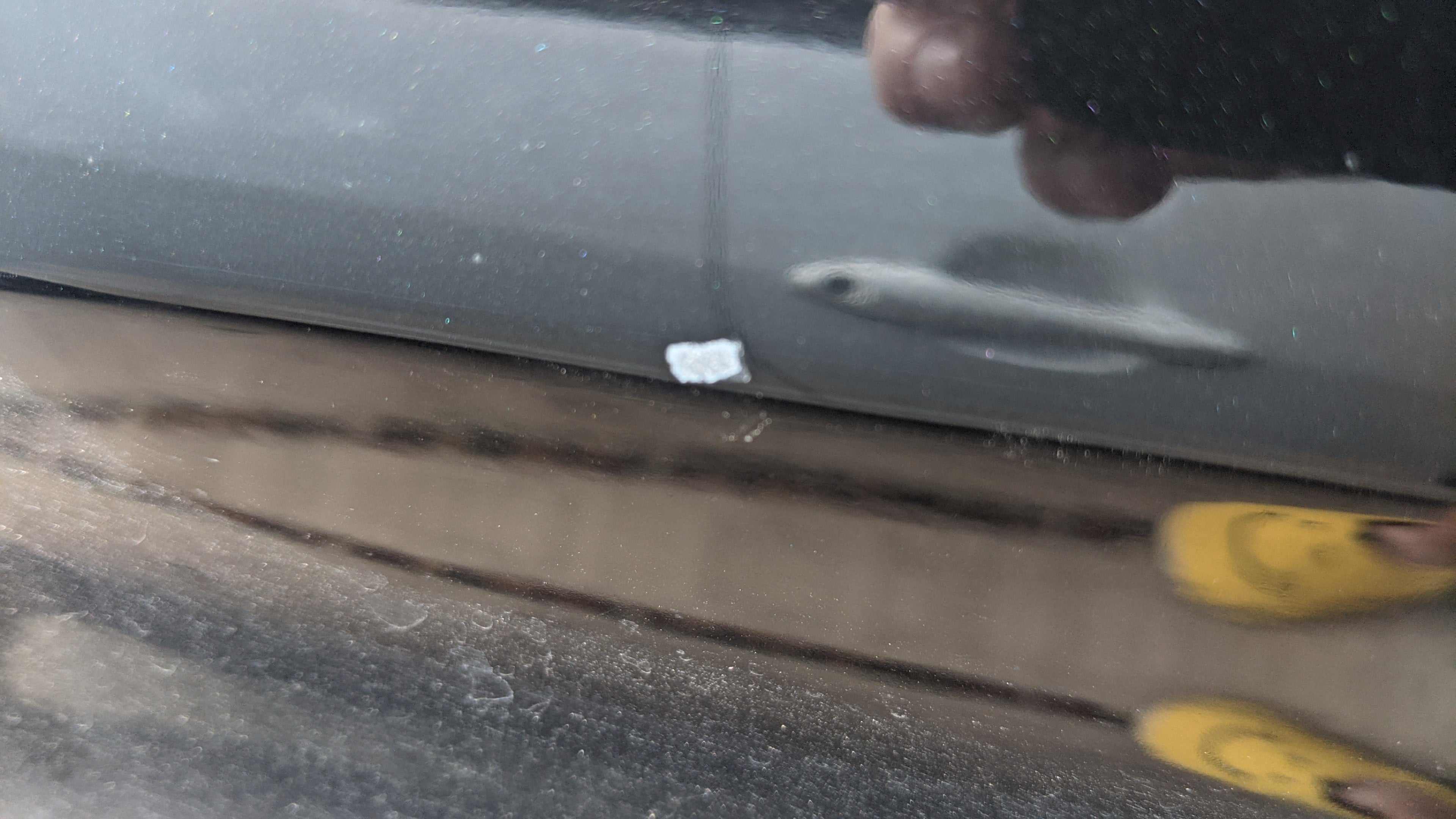 i tried renting our car. never again.