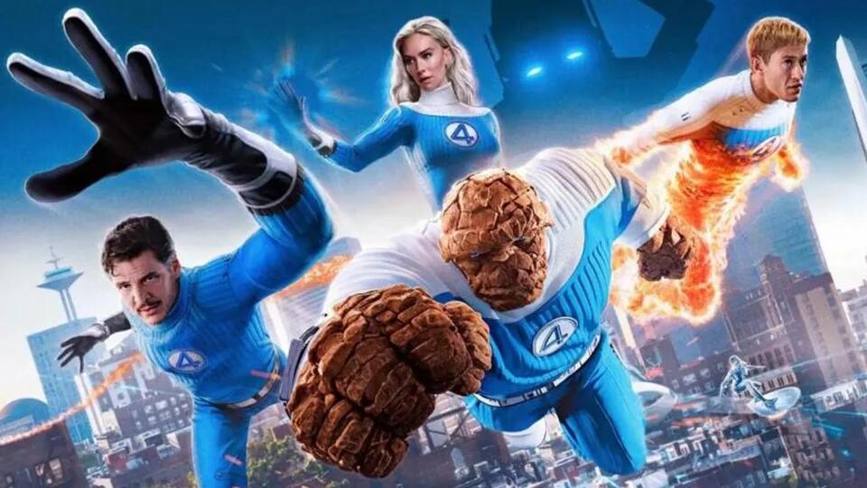Mister Fantastic Got Nerfed?! 😬