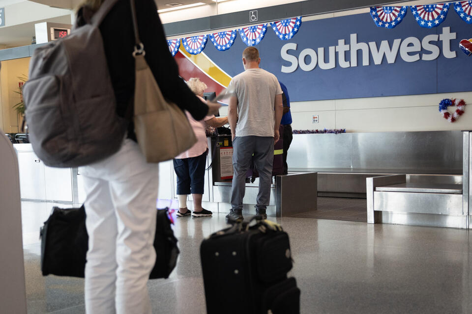 Southwest’s ‘Free Bags’ Comeback—Sort Of