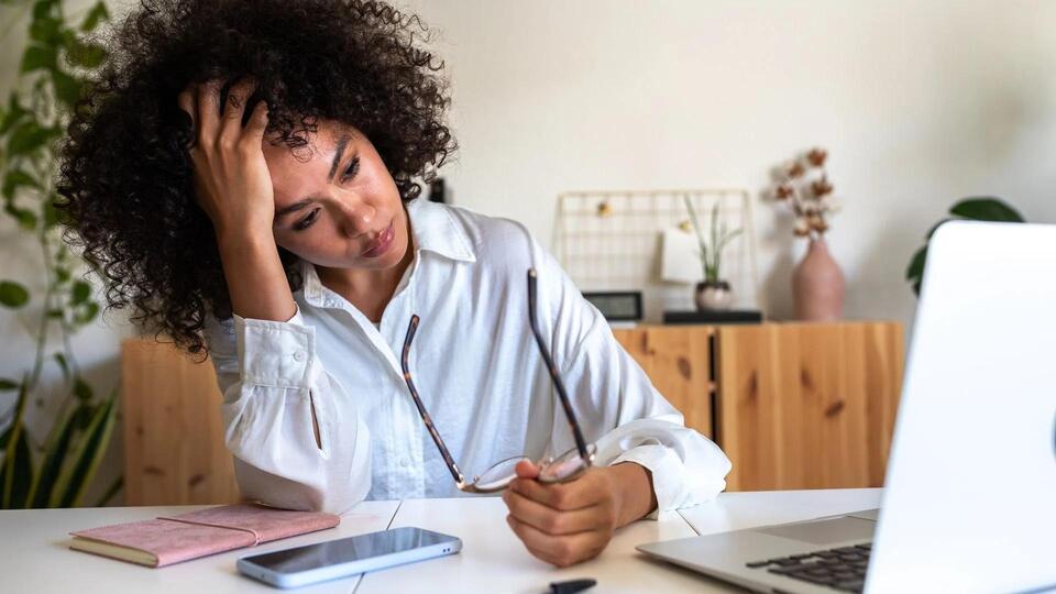 Burnout Isn’t Just Stress—It’s a Full Shutdown