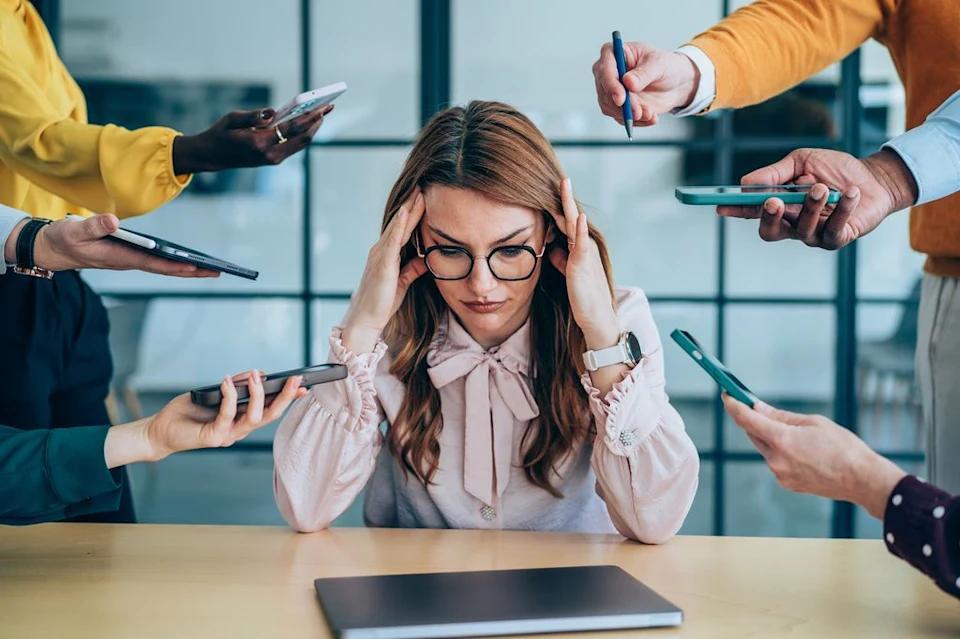 Burnout Isn’t Just Stress—It’s a Full Shutdown