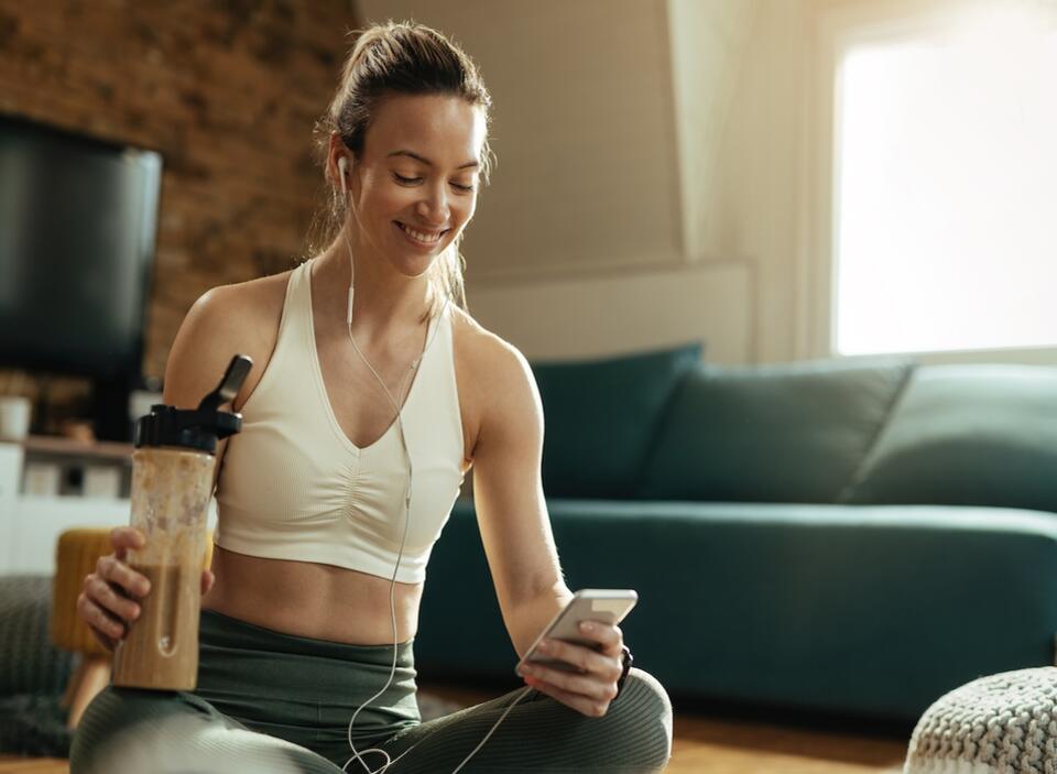 Protein Shakes Changed My Mornings!