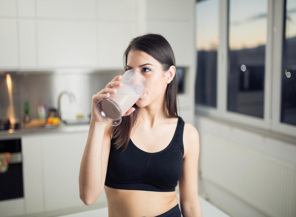 Protein Shakes Changed My Mornings!