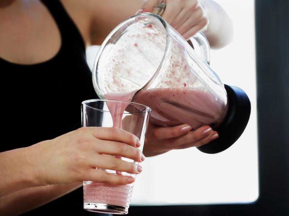 Creatine: The Midlife Muscle Game-Changer