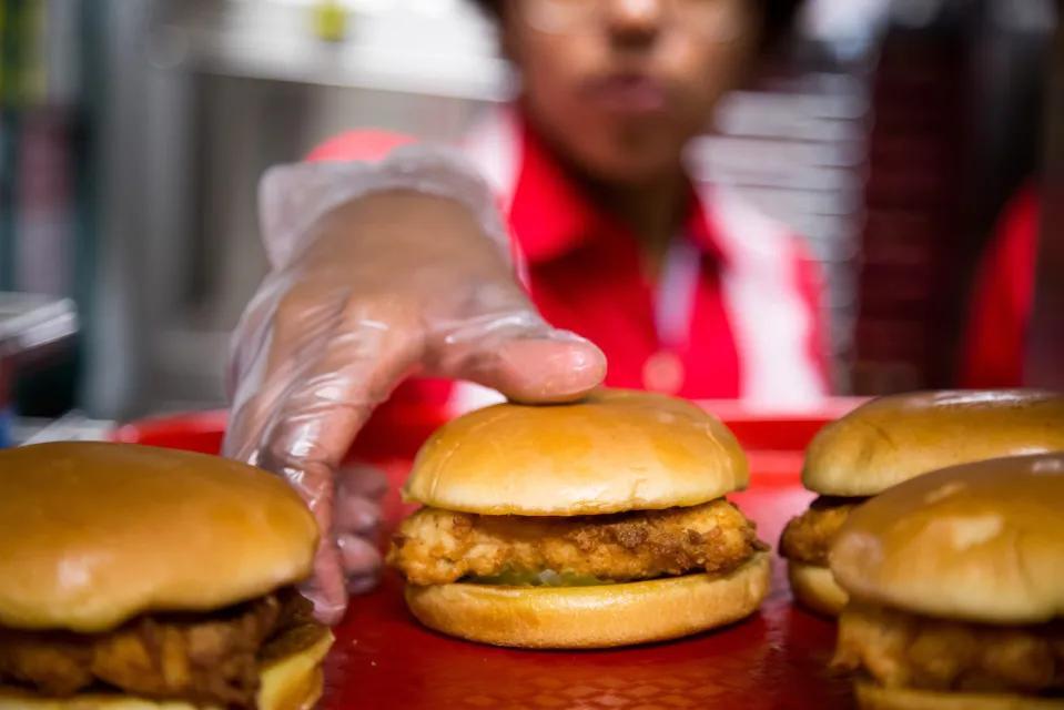 Chick-fil-A in Kettering sets new age rule