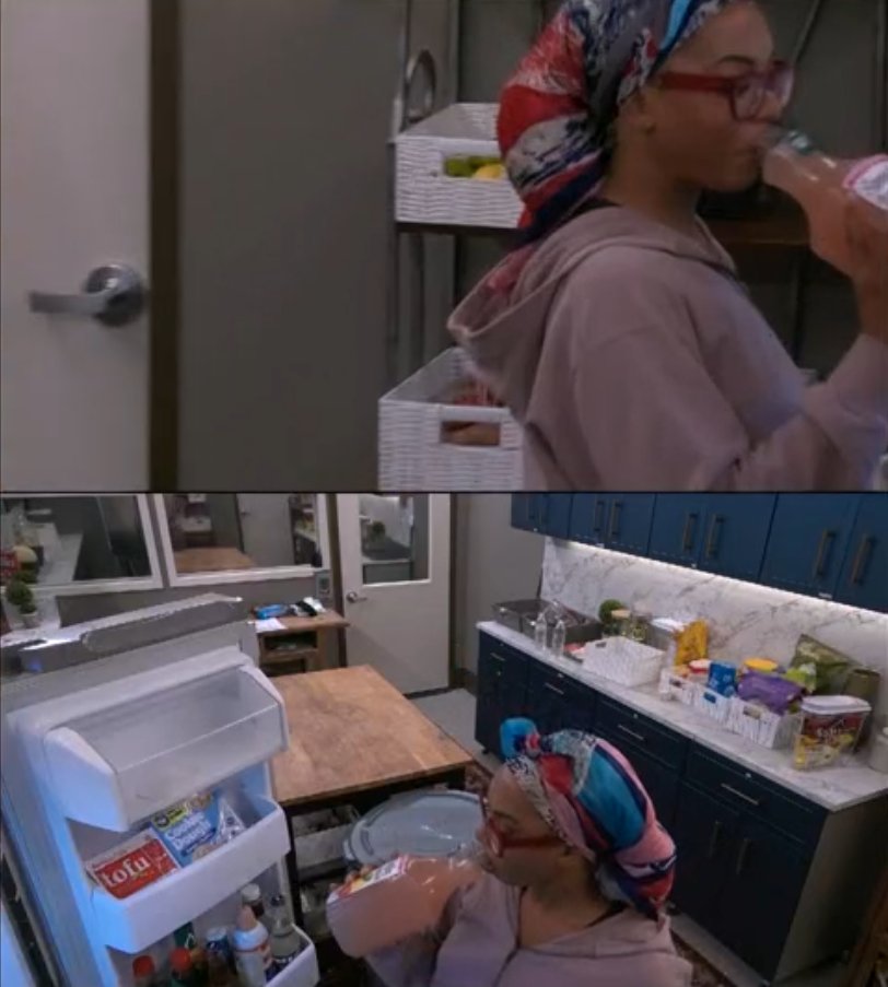 Big Brother’s Lemonade Drama: Germ Alert!