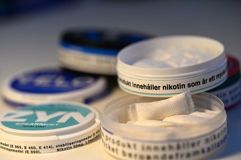 Nicotine Pouches: Sweden’s New Teen Trend?