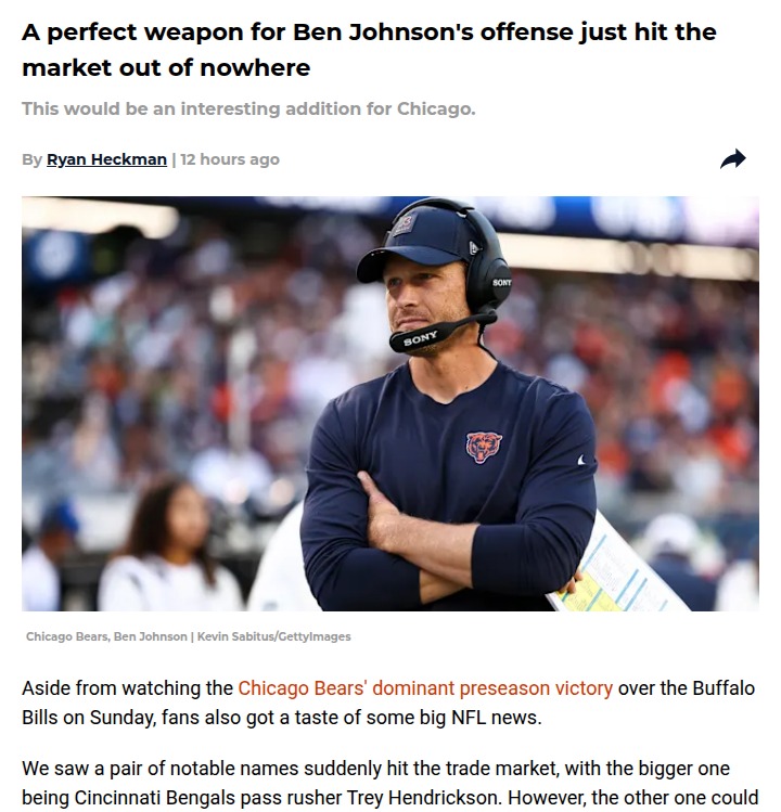 Brian Robinson Jr. could be the Bears’ missing piece