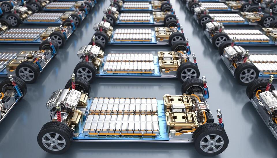 Old Tesla Batteries Powering Next-Gen Farm Bots