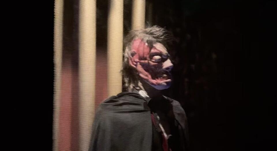 Inside Las Vegas’ Universal Monsters haunted house