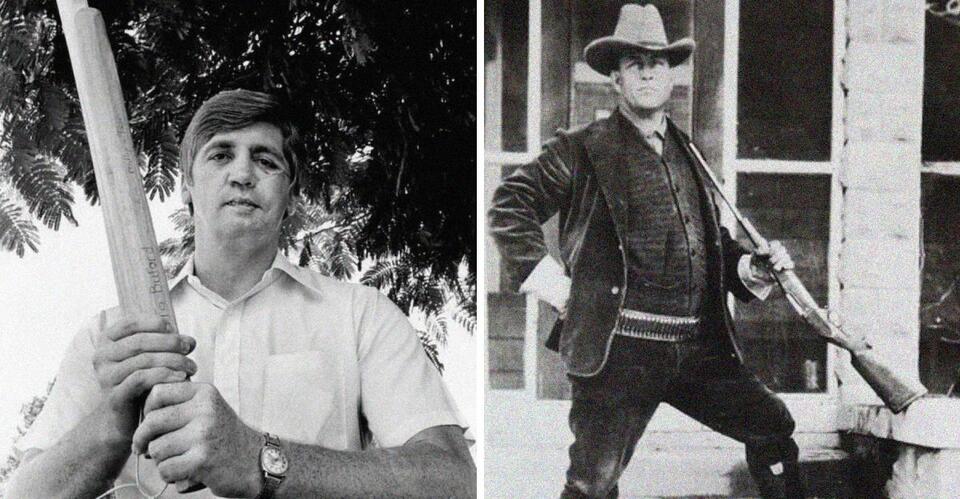 Wyatt Earp’s Hollywood Makeover 🤠