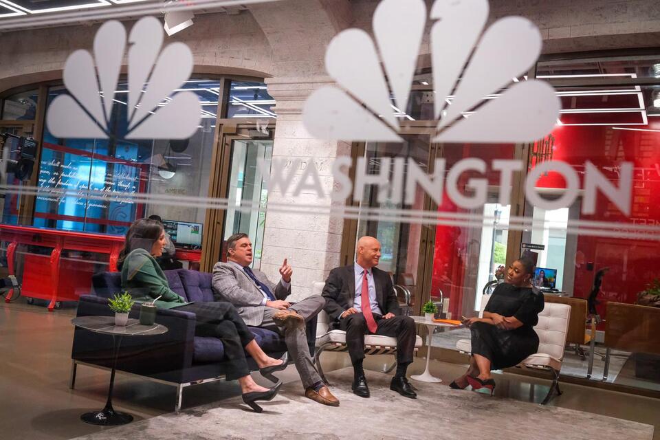 MSNBC Name Change Drama 😳