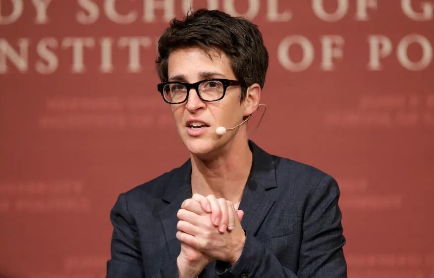 MSNBC's Big Name Change: What It Means