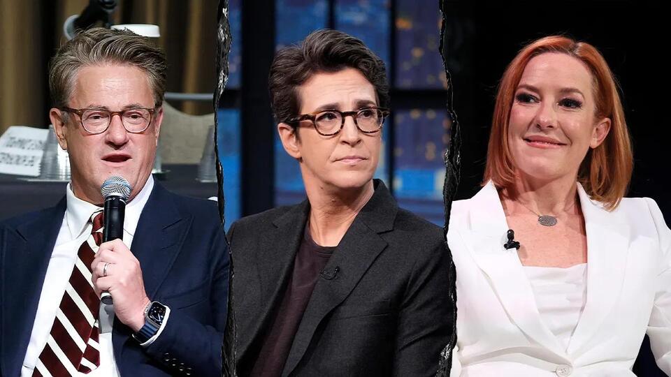 MSNBC变身MS NOW：你怎么看？