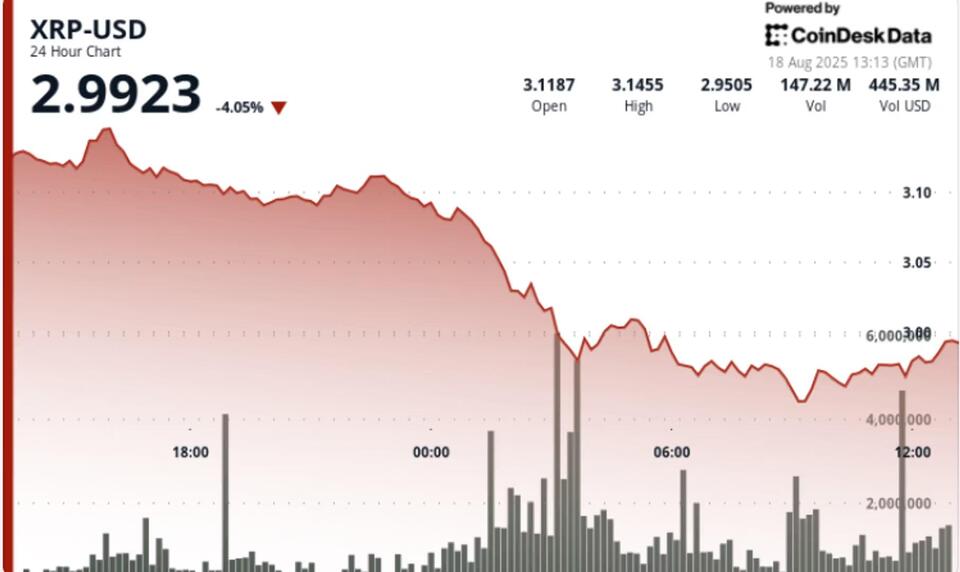 Crypto Whales vs. Retail: Who Wins the XRP Dip?