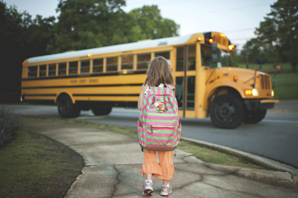 Back-to-School Anxiety? Try These Parent Hacks