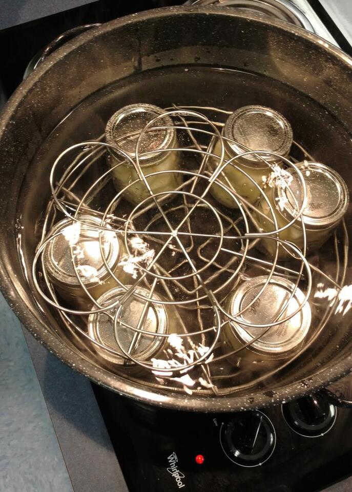 Canning at home? Don’t risk deadly mistakes