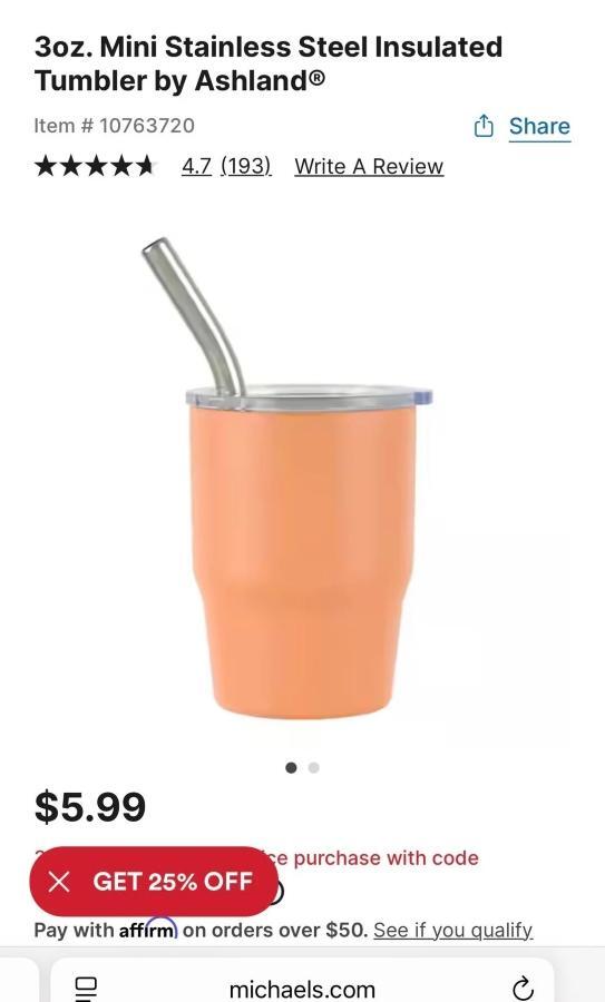 Thrift Store Price Fail: $6 for a Used Thermos?!