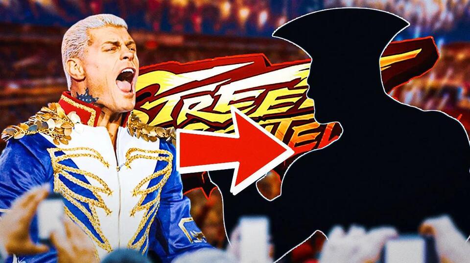 American Nightmare vs Tribal Chief: Street Fighter Showdown?