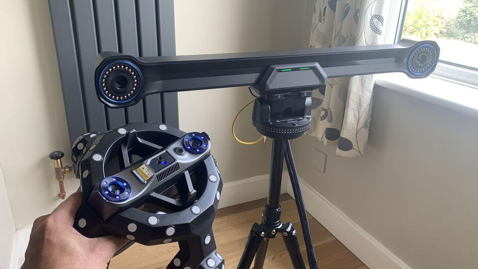 Markerless 3D Scanning: Game Changer or Gimmick?