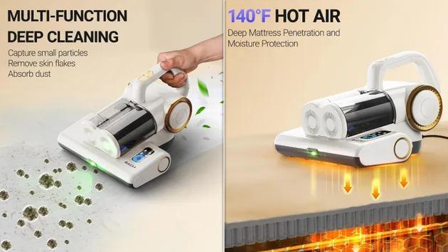 Mattress Vacuums: Game-Changer or Gimmick?