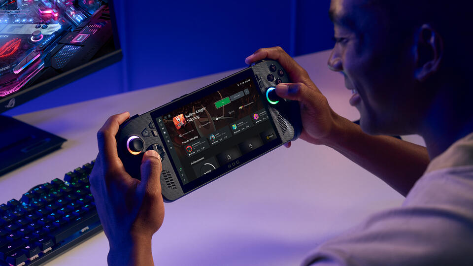Xbox Ally Handheld Leak: Game Changer or Hype?
