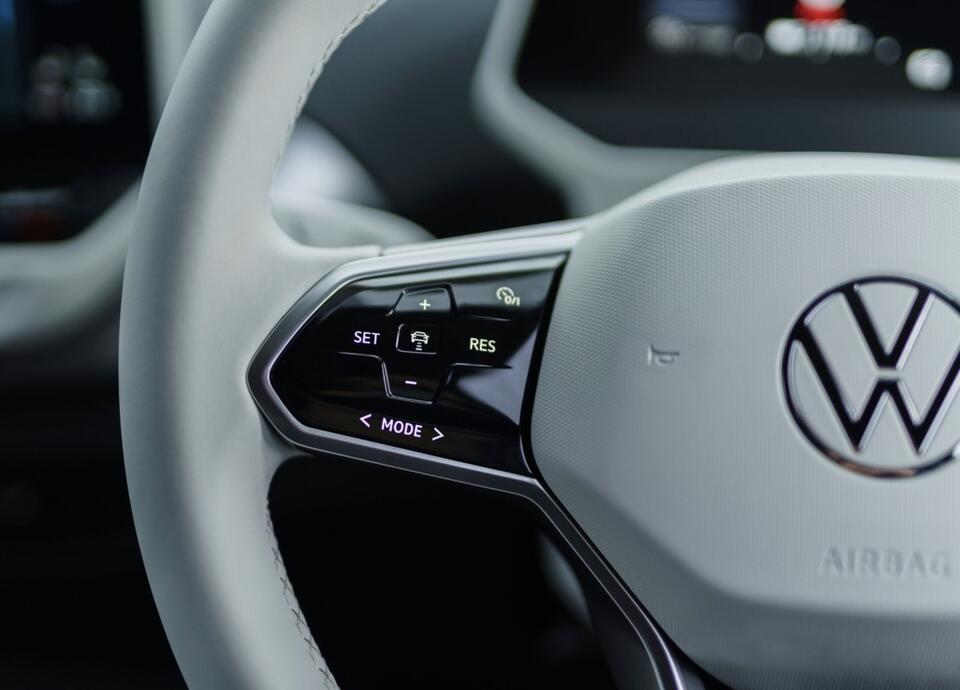 VW’s Touch Controls Spark Lawsuit Drama