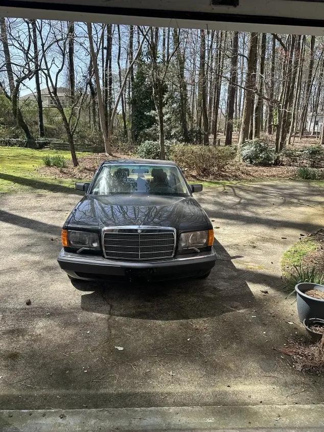 Classic Mercedes 300SE in Roswell for $2,500