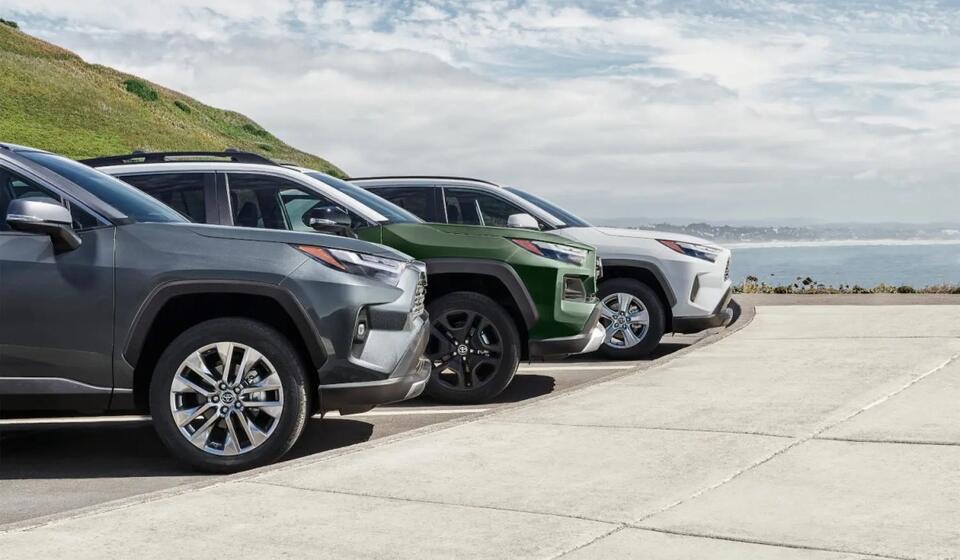 RAV4 Limited Lease Deal: Worth It?
