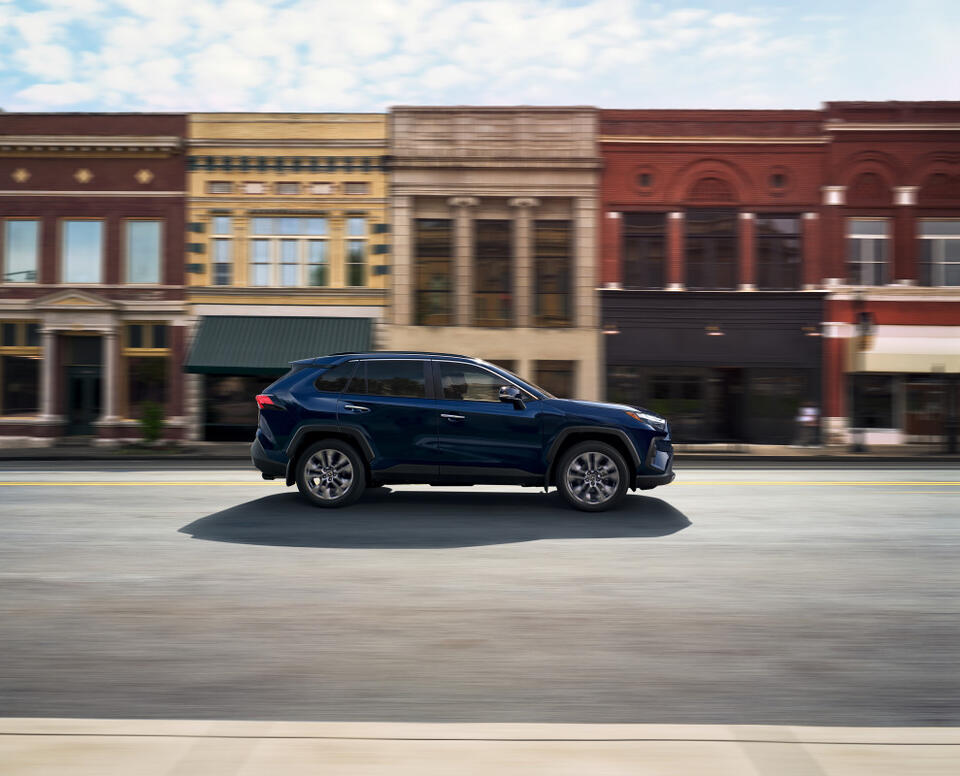 RAV4 Limited Lease Deal: Worth It?