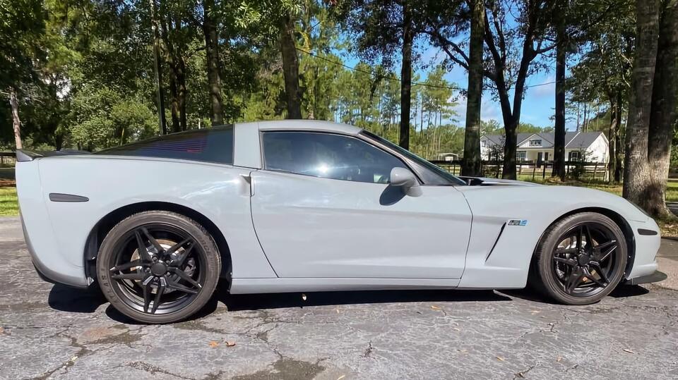 Is this $15K Corvette a steal or a risk?
