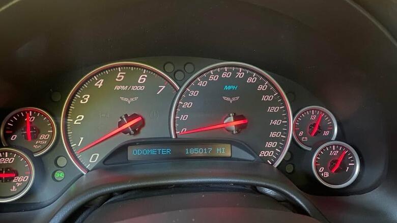 Is this $15K Corvette a steal or a risk?