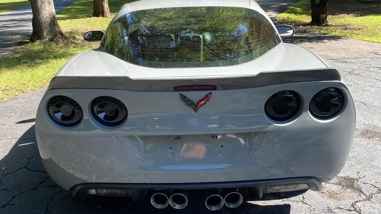 Is this $15K Corvette a steal or a risk?