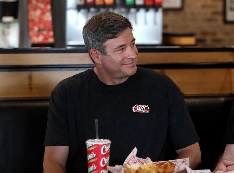 How Chicken Fingers Made a Billionaire