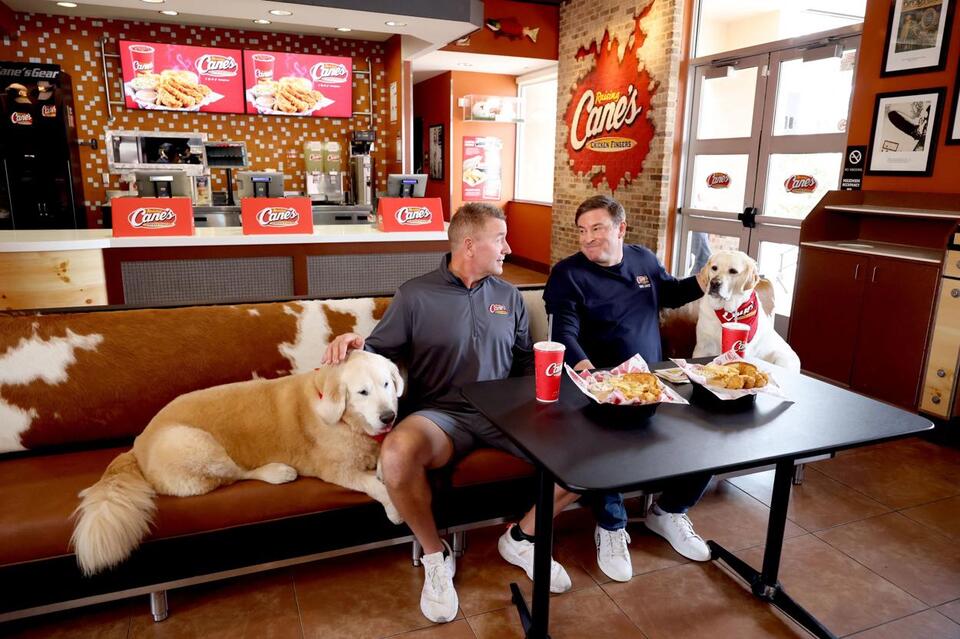 How Chicken Fingers Made a Billionaire