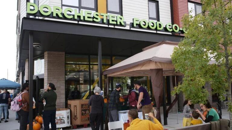 Dorchester Food Co-op faces closure—community action needed