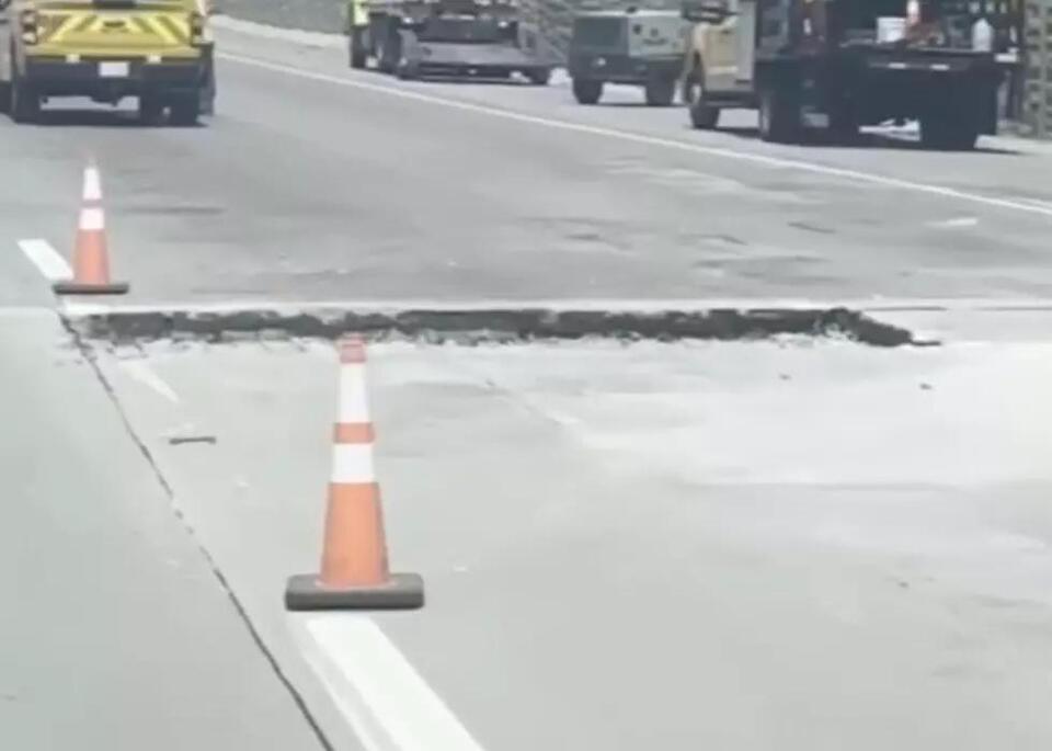Chicago driver stuck with $3,500 bill after I-294 pothole