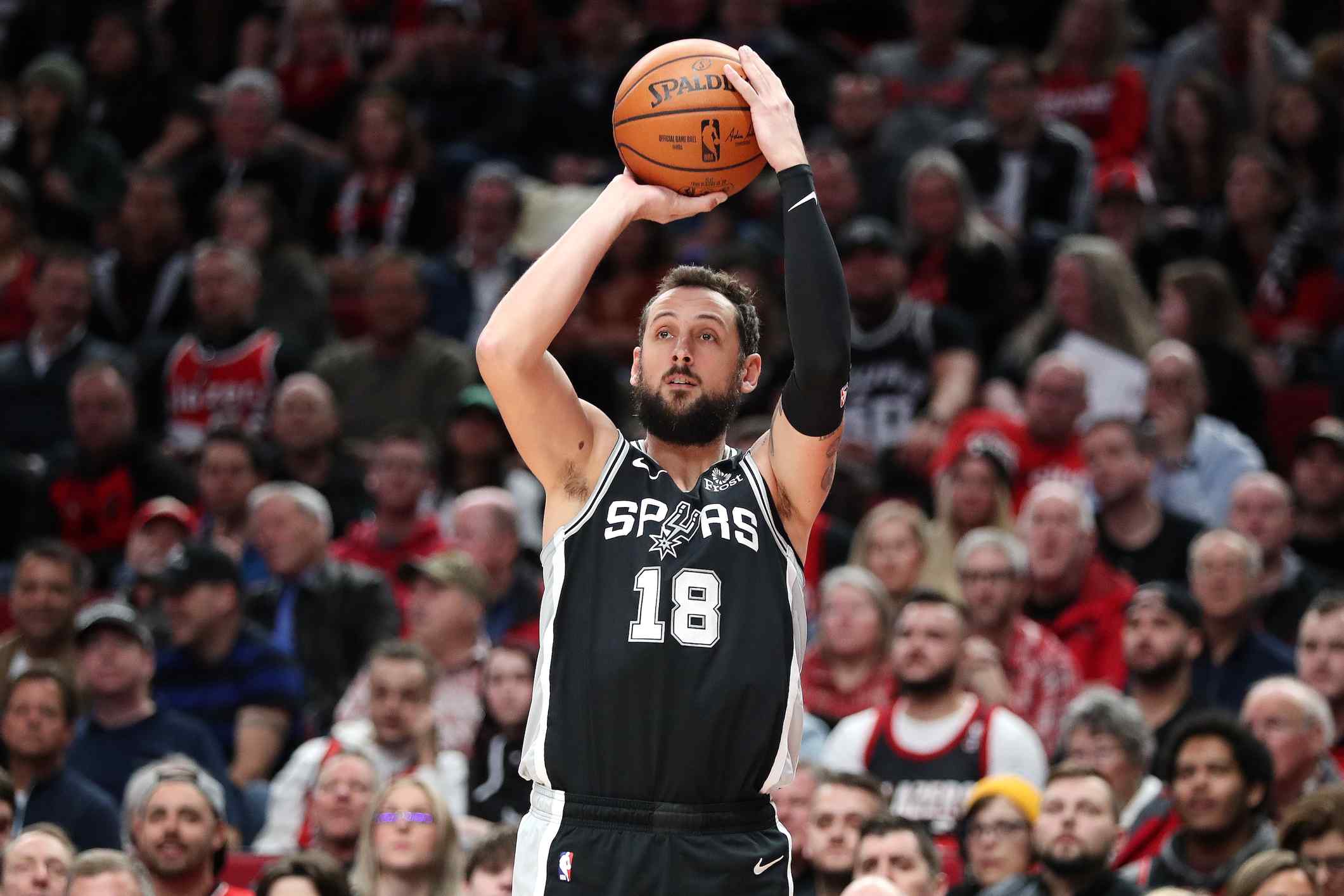 Marco Belinelli Retires at 39 — Italy’s Only NBA Champion Bows Out