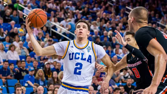 Lonzo Ball: Still In The Game—or Just Riding the Hype?