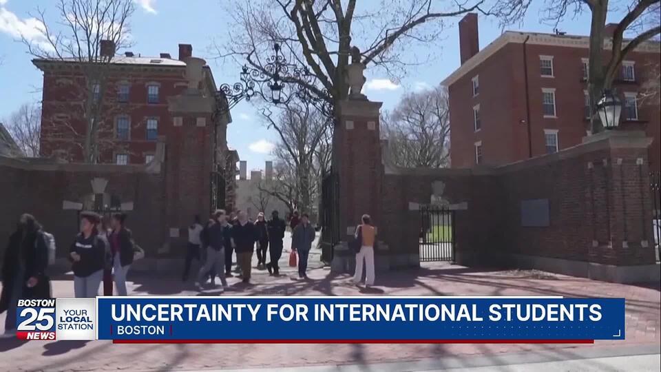 Boston faces big changes as international students drop