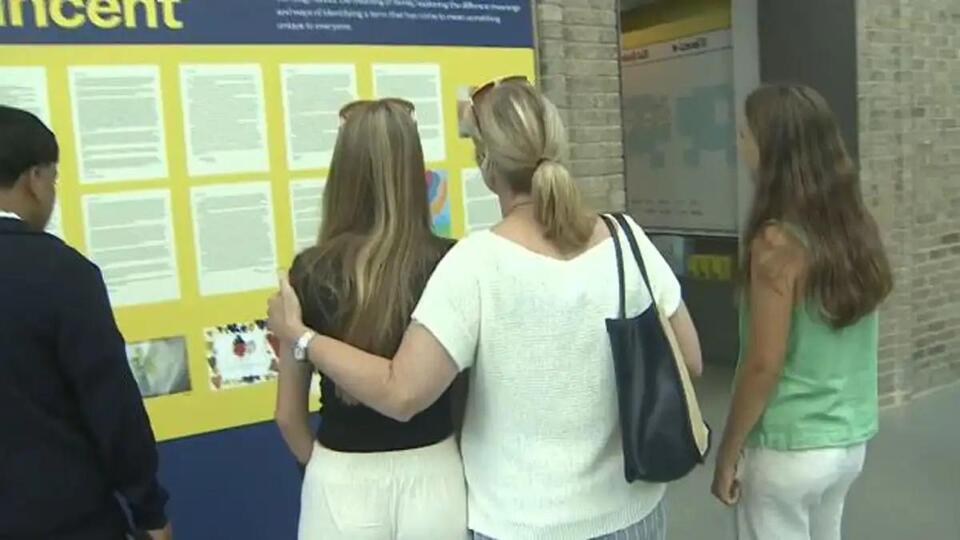 Boston students’ letters to Van Gogh steal the spotlight