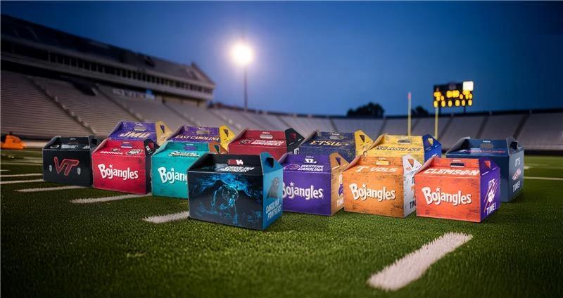 Tailgate season just got tastier with Bojangles