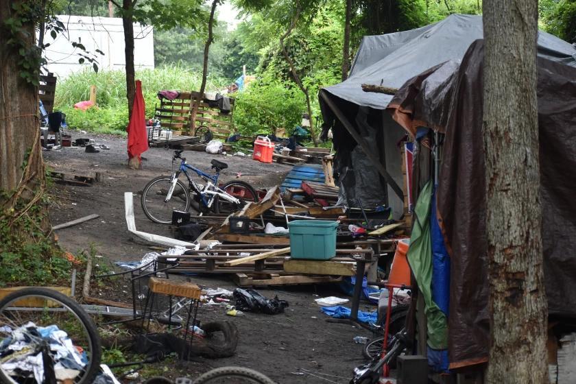 Charlotte’s homelessness crisis hits a new high