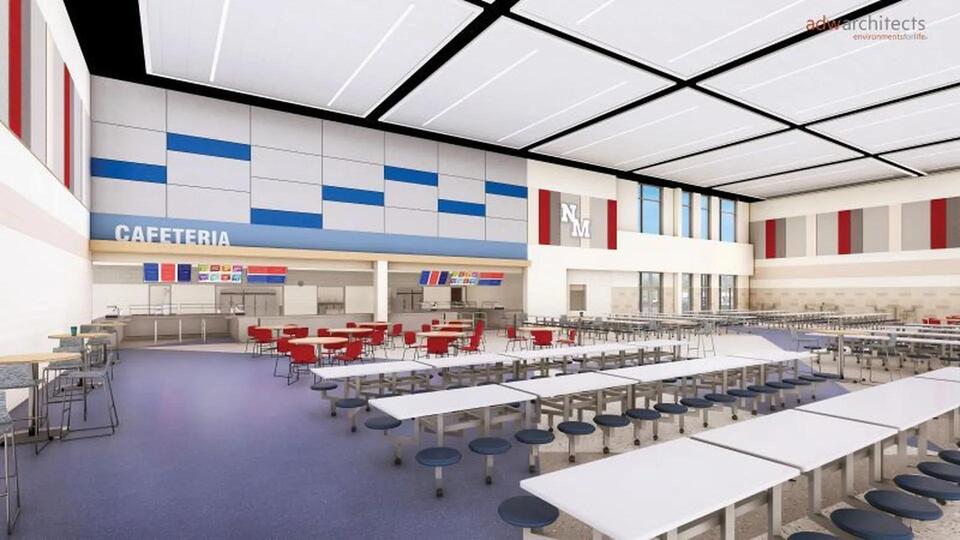 Big changes ahead for North & South Meck schools