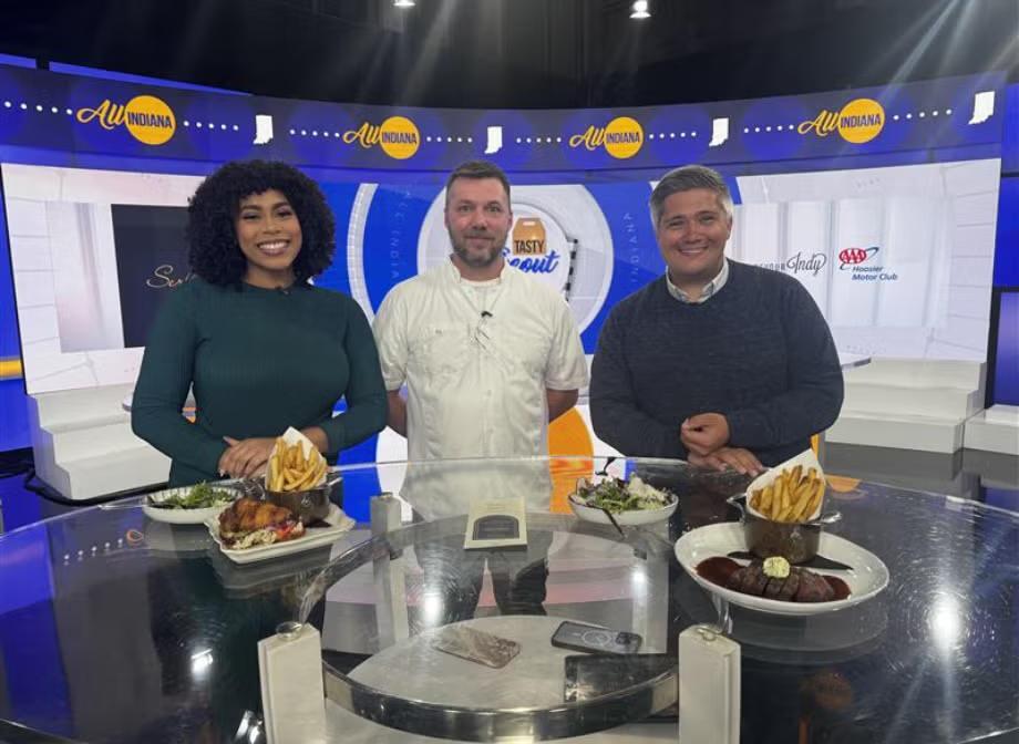 Downtown Indy’s Serliana brings French flair to Devour Indy