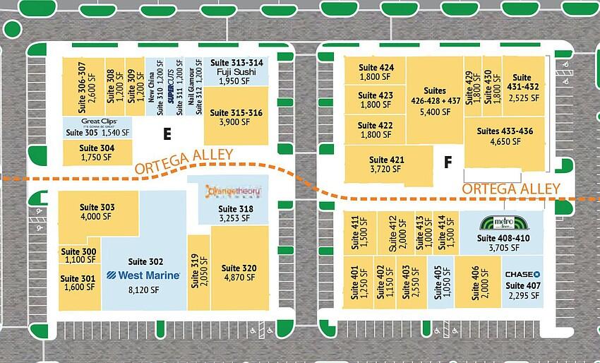 West Marine eyes move to Roosevelt Plaza